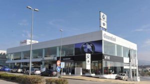 Concesión BMW Guarnieri