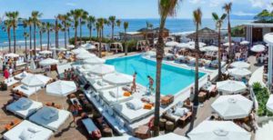 Club de playa