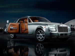 Rolls Royce phanton