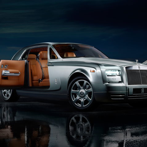 Rolls Royce phanton