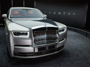 Rolls Royce Phanton 2