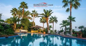 Alquiler de villas de lujo Sun Coast