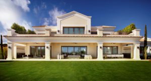 Villas y apartamentos de lujo