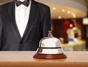 Servicios de Conserjería