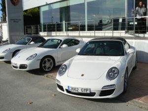 Centro Porsche Málaga