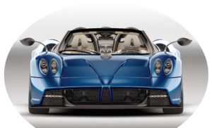 Pagani Huayra