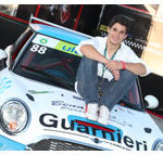 Salvador Tineo piloto del Team Guarnieri