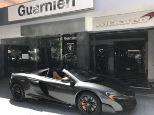 McLaren 675LT Spider