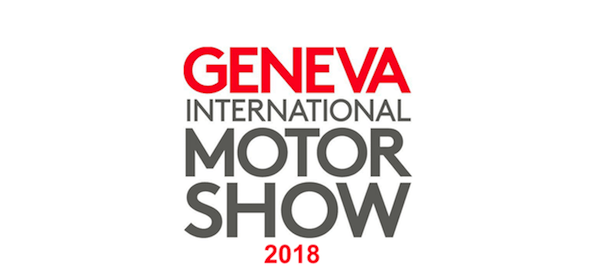 Salón del automóvil Ginebra 2018